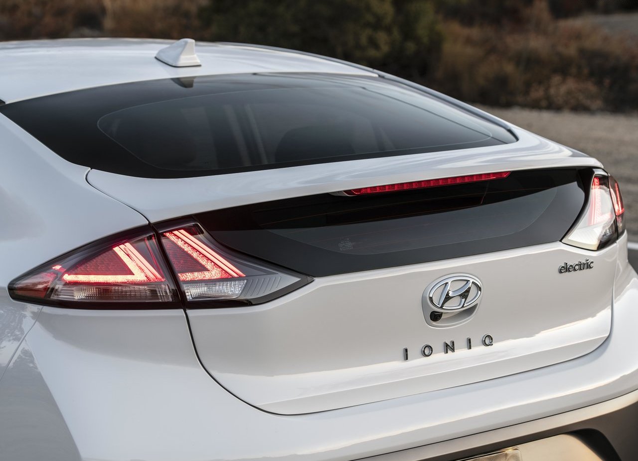 2020 - HYUNDAI IONIQ ELECTRIC US VERSION, foto 39