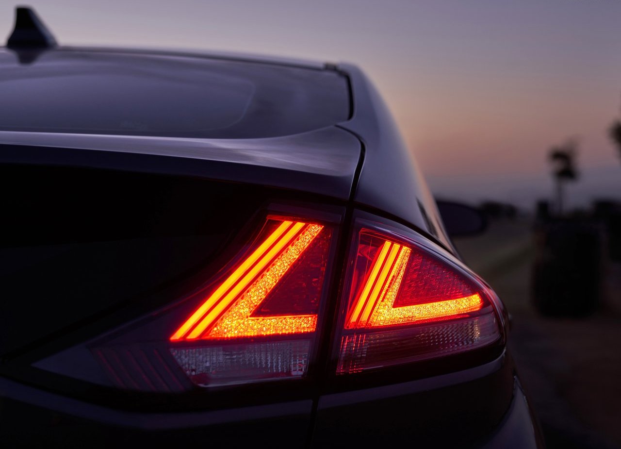 2020 - HYUNDAI IONIQ ELECTRIC US VERSION, foto 40
