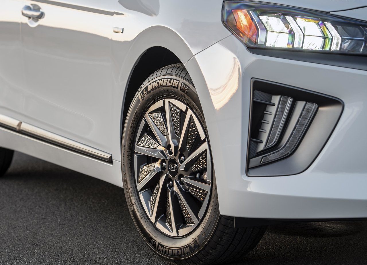 2020 - HYUNDAI IONIQ ELECTRIC US VERSION, foto 46
