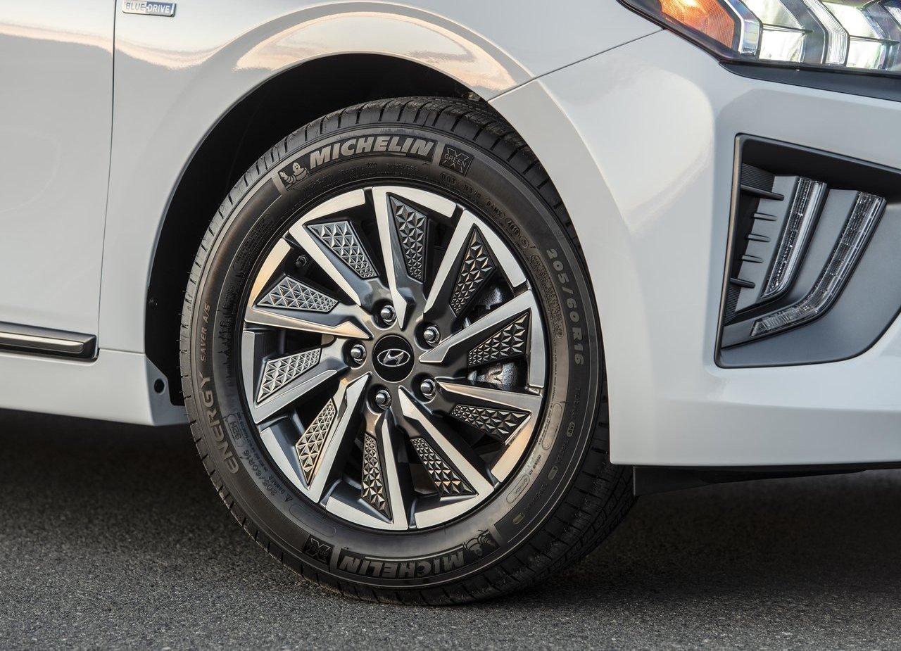 2020 - HYUNDAI IONIQ ELECTRIC US VERSION, foto 47