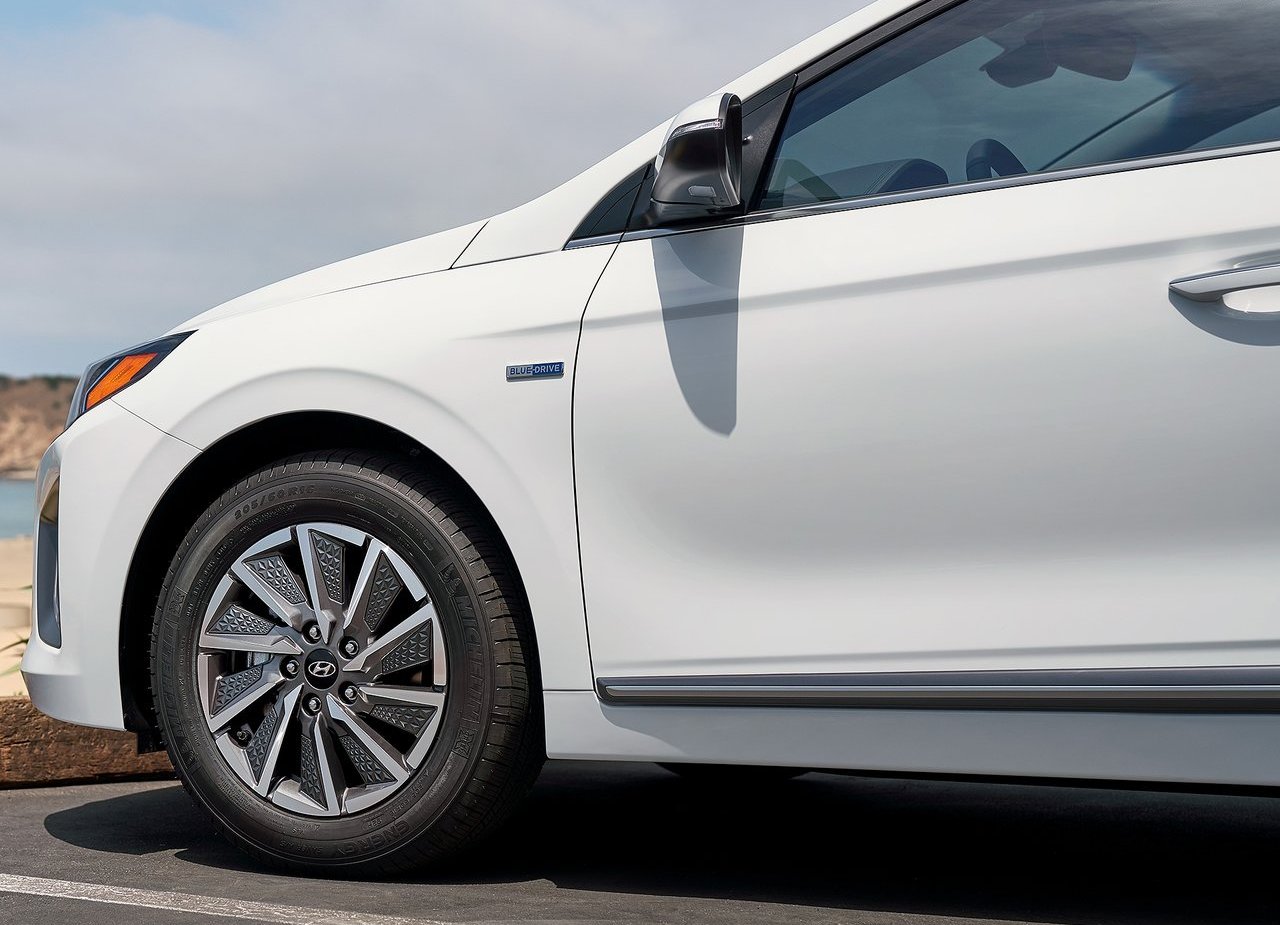 2020 - HYUNDAI IONIQ ELECTRIC US VERSION, foto 48