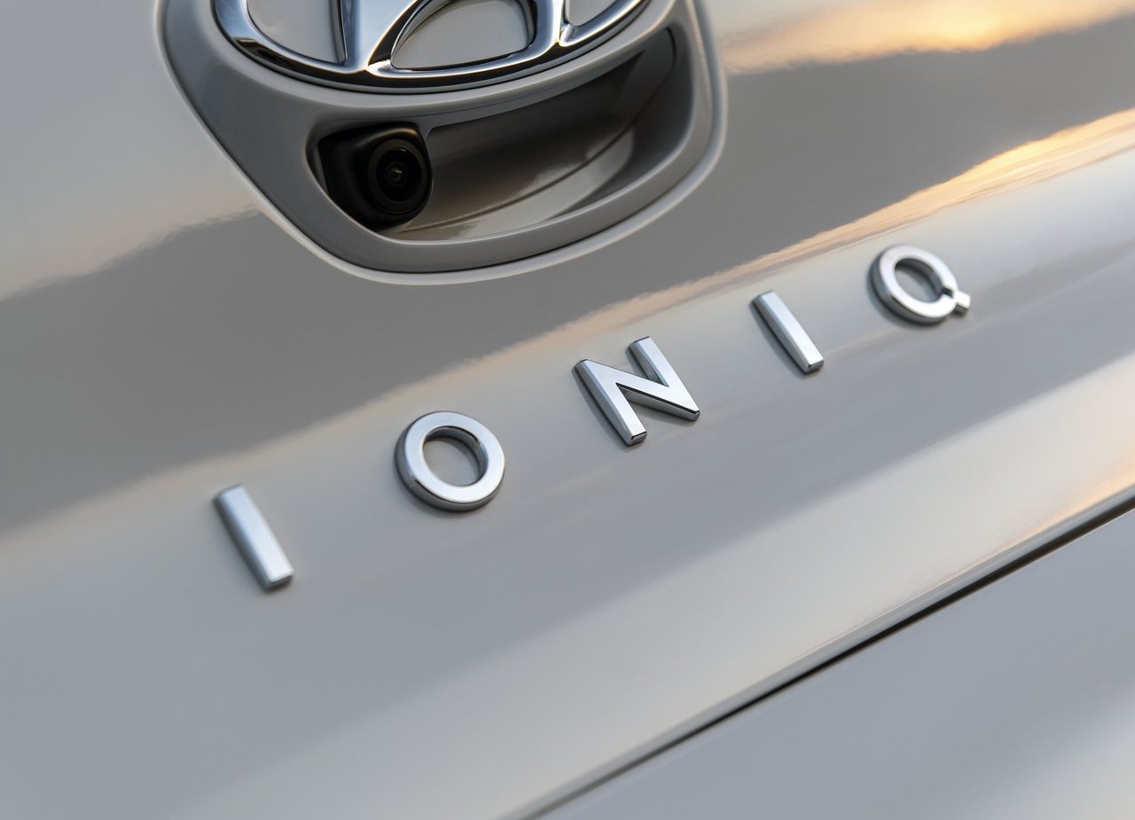 2020 - HYUNDAI IONIQ ELECTRIC US VERSION, foto 56