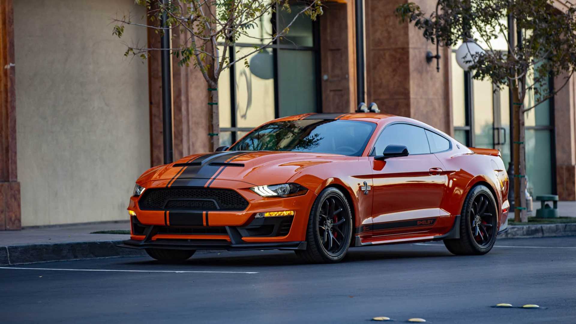 FORD MUSTANG SHELBY SUPER SNAKE BOLD EDITION, foto 4