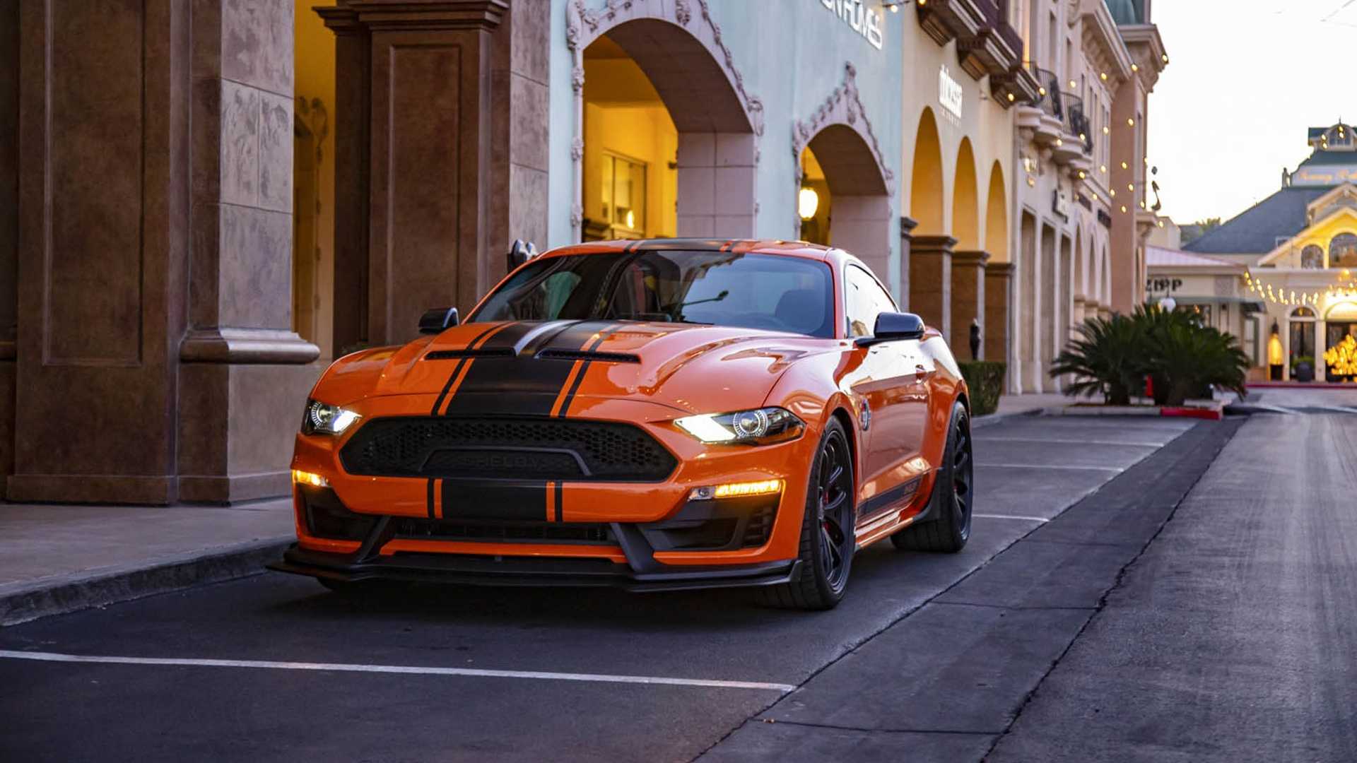 FORD MUSTANG SHELBY SUPER SNAKE BOLD EDITION, foto 2
