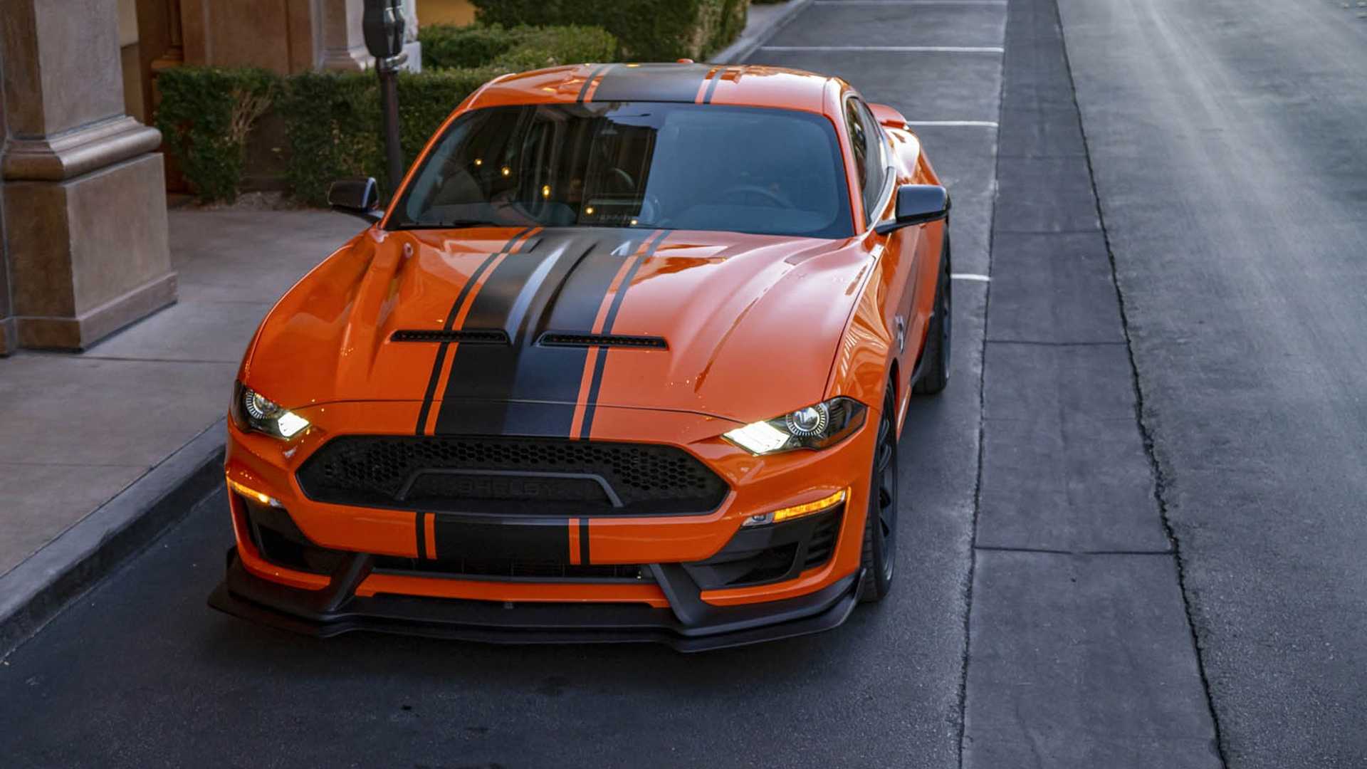 FORD MUSTANG SHELBY SUPER SNAKE BOLD EDITION, foto 3