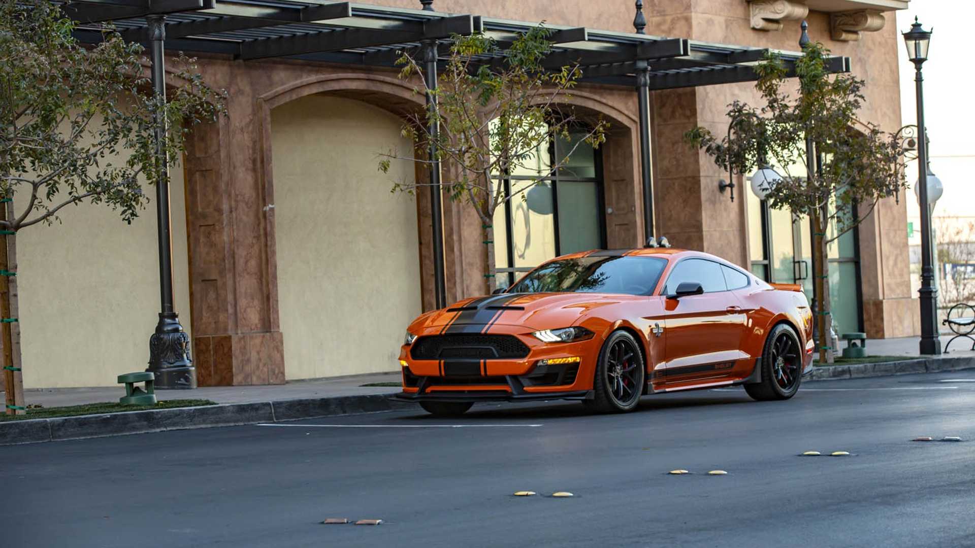 FORD MUSTANG SHELBY SUPER SNAKE BOLD EDITION, foto 5