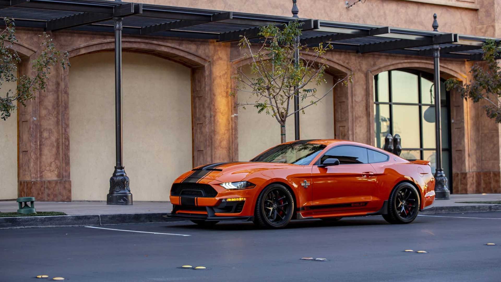 FORD MUSTANG SHELBY SUPER SNAKE BOLD EDITION, foto 7