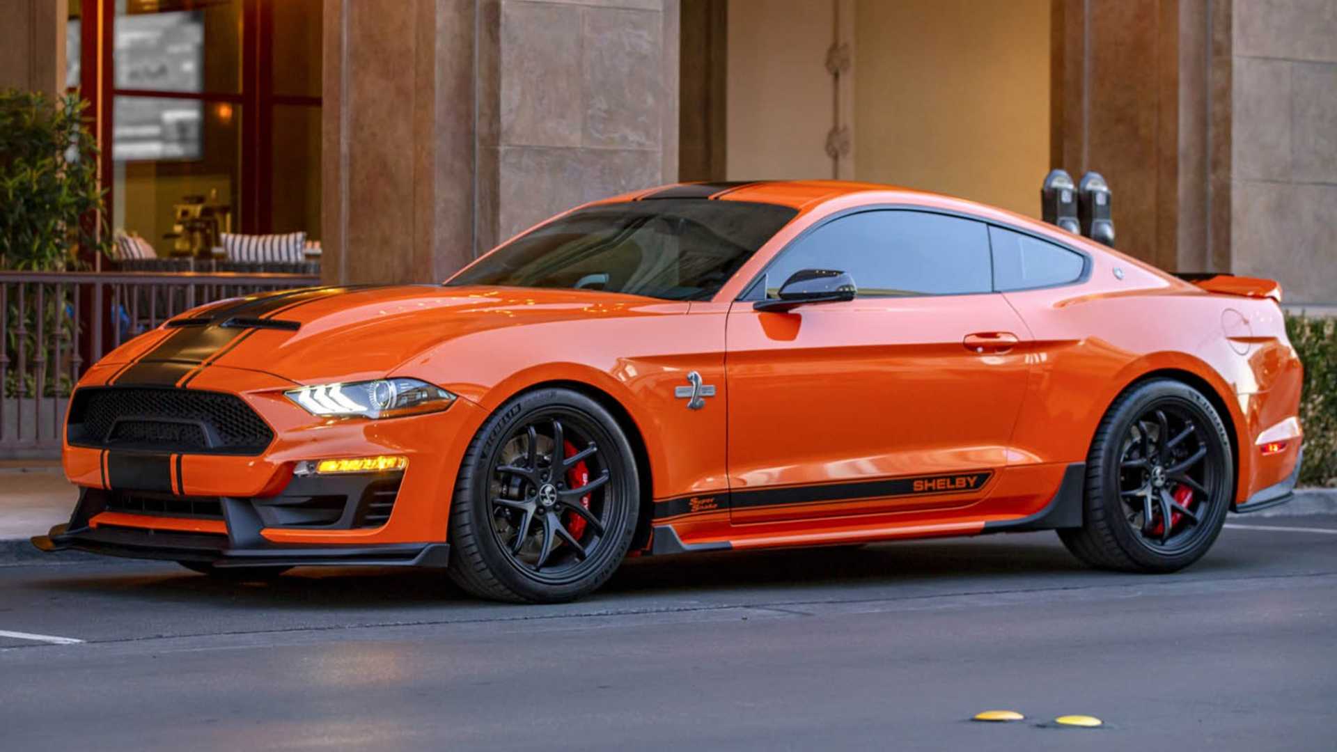 FORD MUSTANG SHELBY SUPER SNAKE BOLD EDITION, foto 9