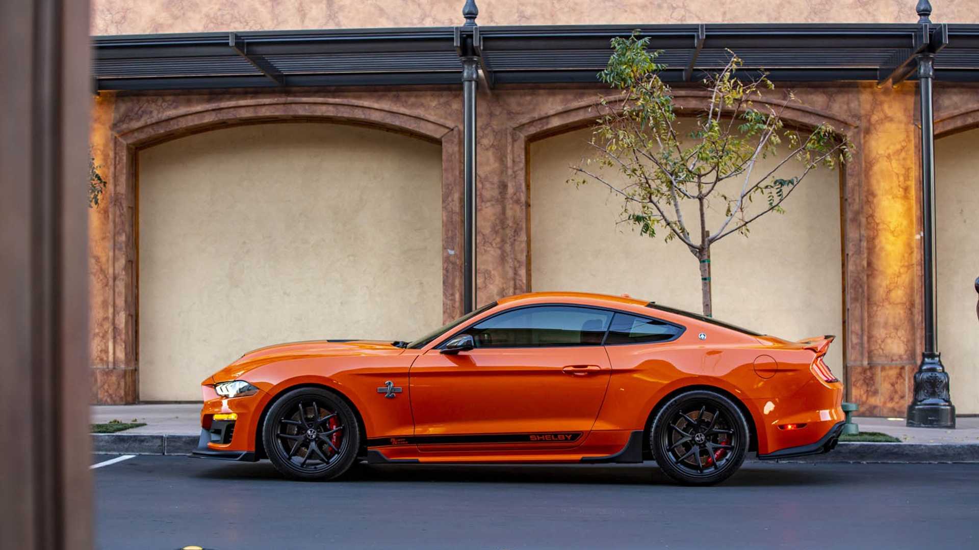 FORD MUSTANG SHELBY SUPER SNAKE BOLD EDITION, foto 10