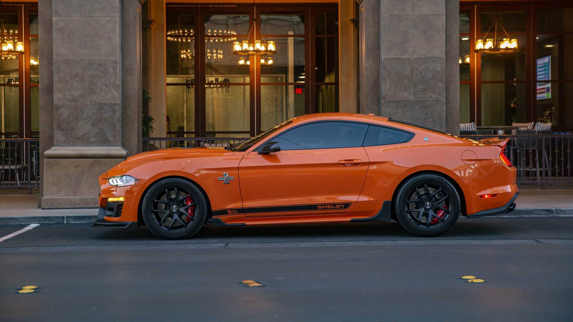 FORD MUSTANG SHELBY SUPER SNAKE BOLD EDITION, foto 11