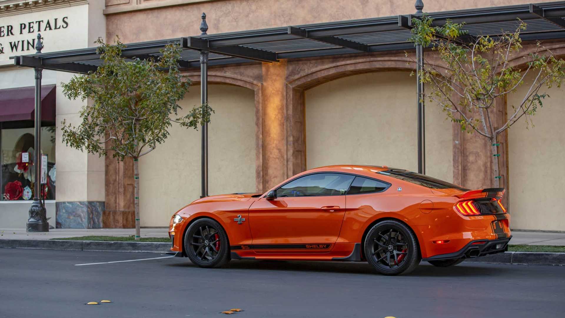 FORD MUSTANG SHELBY SUPER SNAKE BOLD EDITION, foto 12