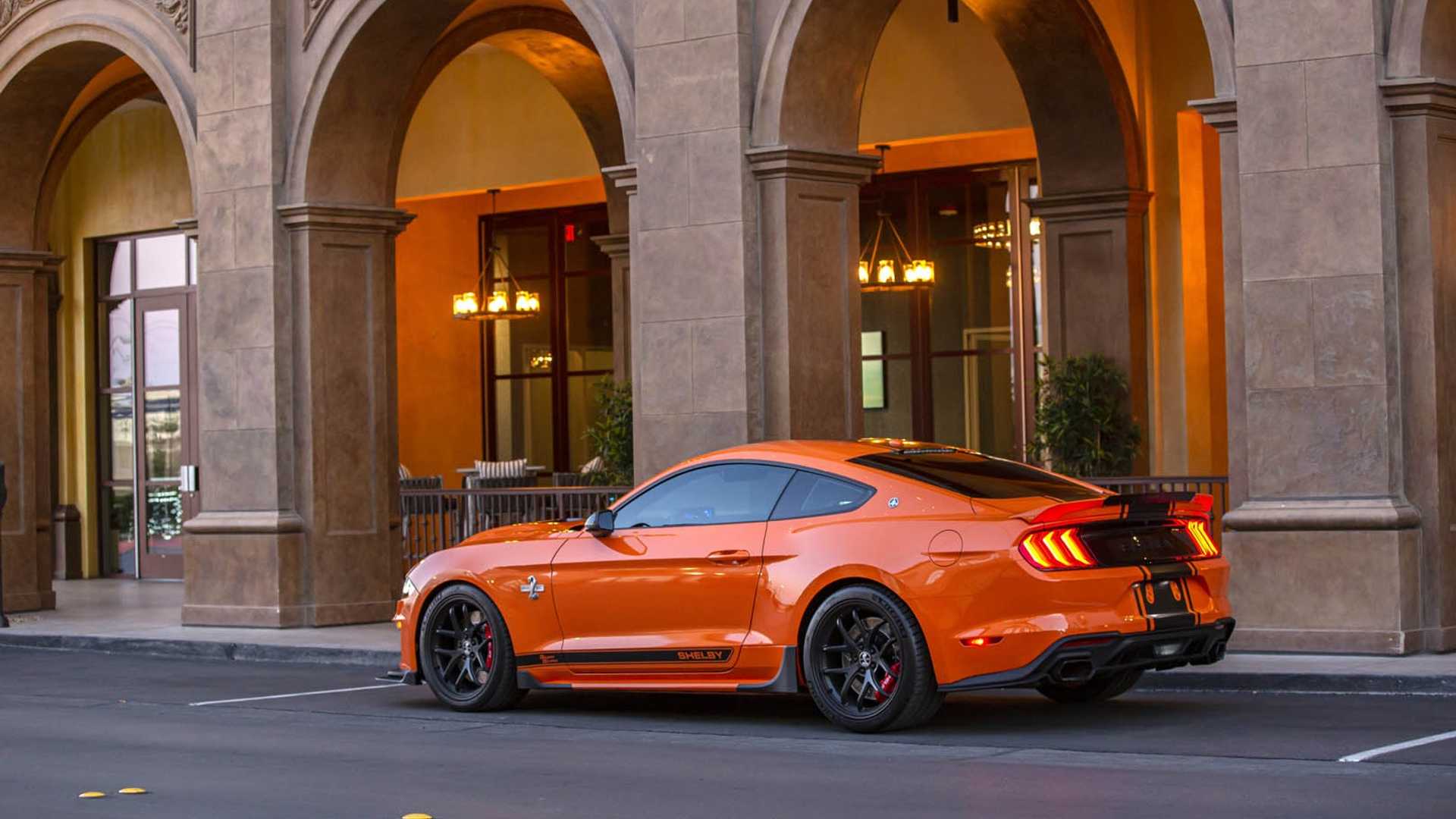 FORD MUSTANG SHELBY SUPER SNAKE BOLD EDITION, foto 13