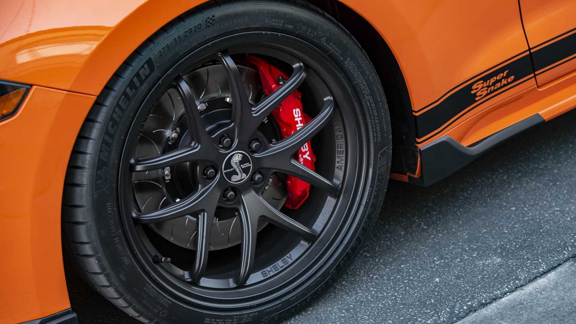 FORD MUSTANG SHELBY SUPER SNAKE BOLD EDITION, foto 14