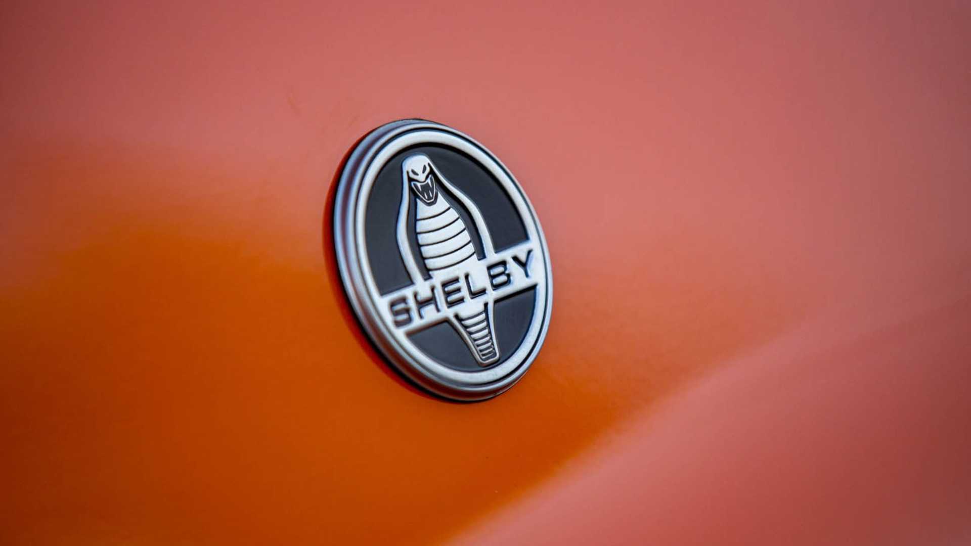 FORD MUSTANG SHELBY SUPER SNAKE BOLD EDITION, foto 15