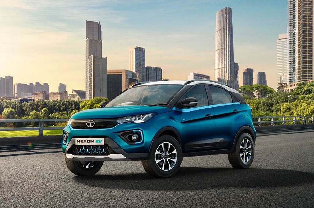 TATA NEXON EV, foto 7