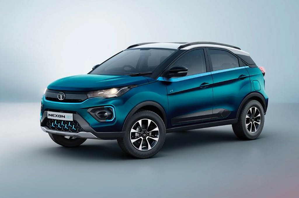 TATA NEXON EV, foto 1
