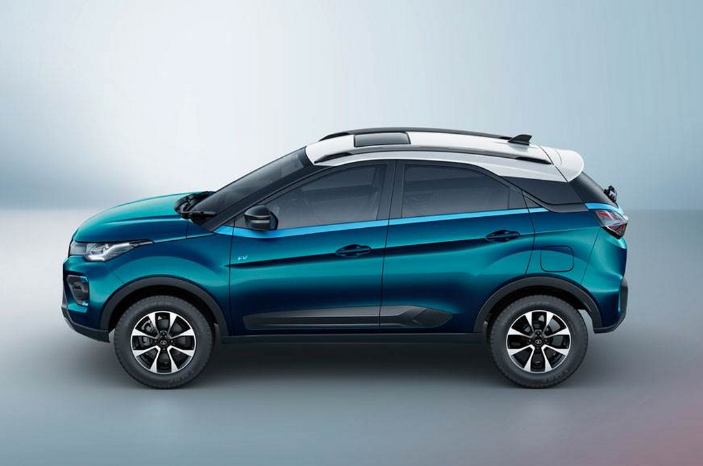 TATA NEXON EV, foto 2