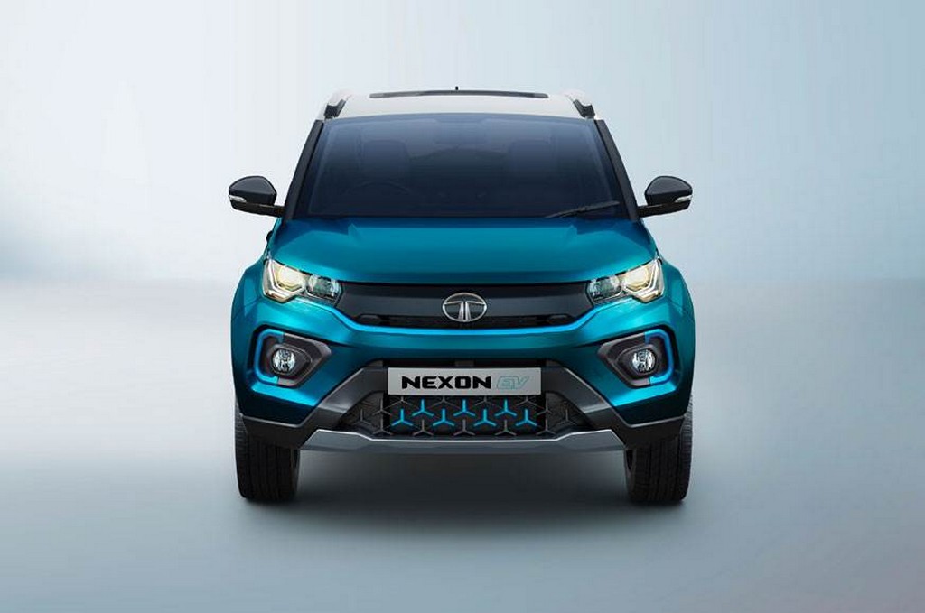 TATA NEXON EV, foto 3
