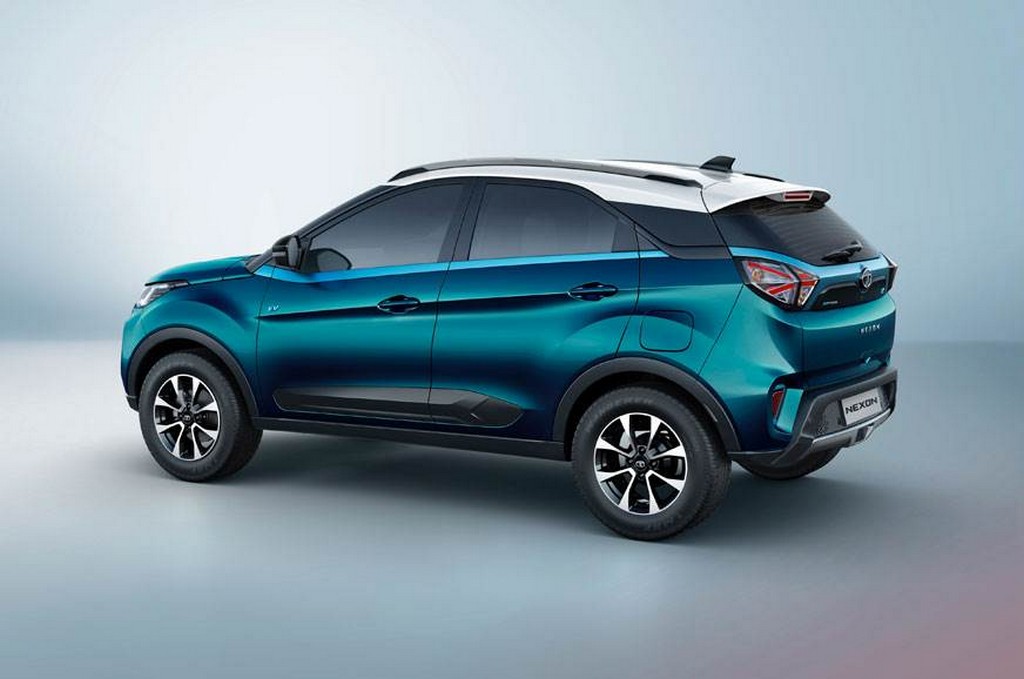TATA NEXON EV, foto 4