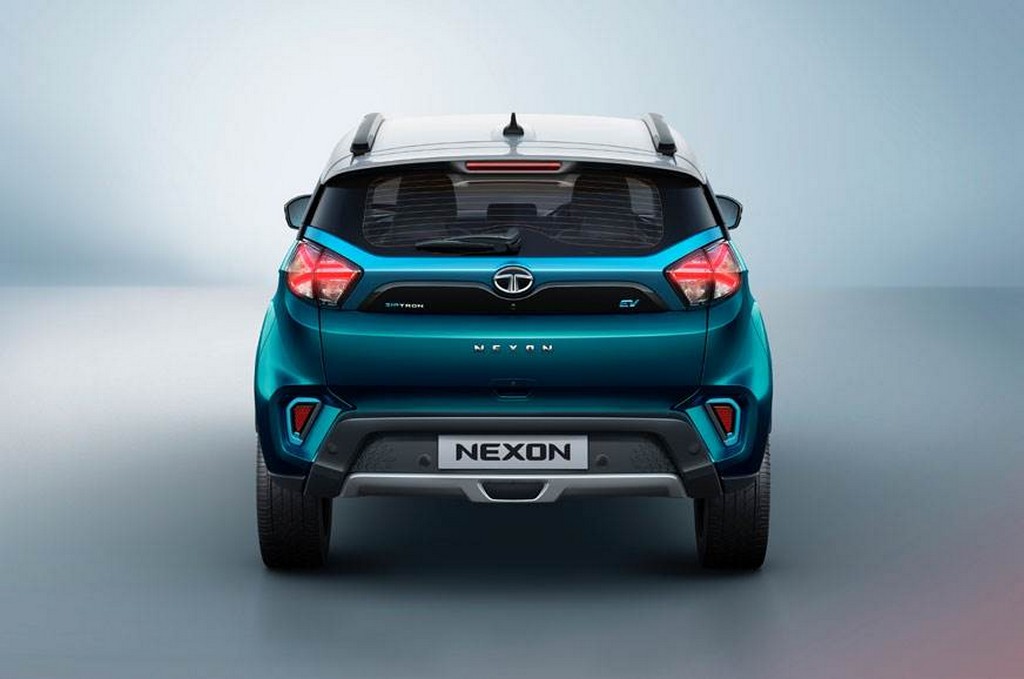 TATA NEXON EV, foto 5