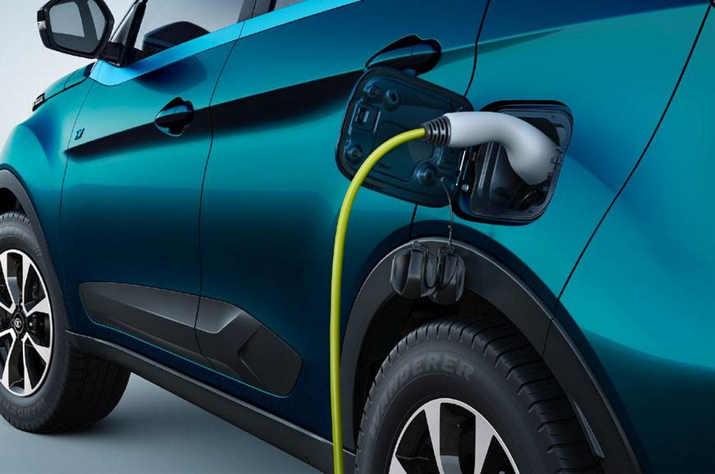 TATA NEXON EV, foto 8