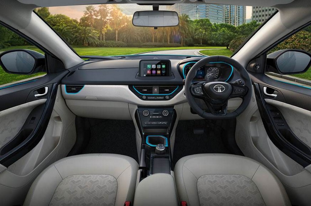TATA NEXON EV, foto 9