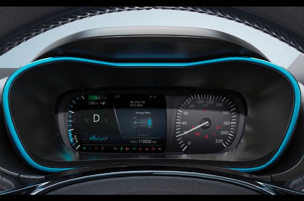 TATA NEXON EV, foto 10