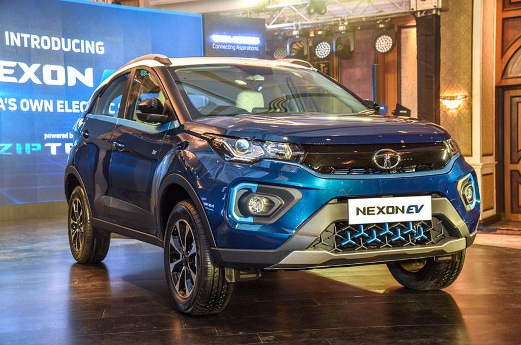 TATA NEXON EV, foto 14