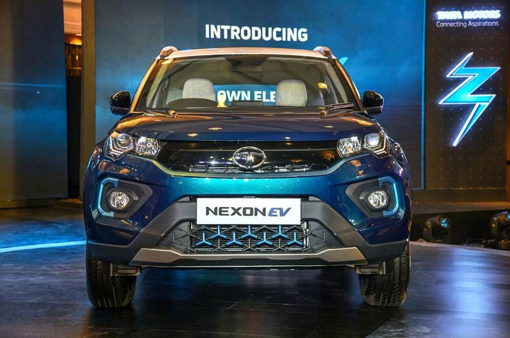 TATA NEXON EV, foto 15