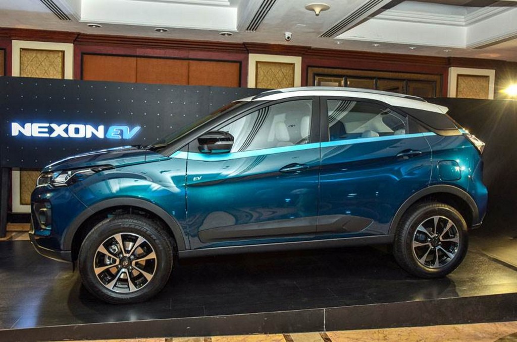 TATA NEXON EV, foto 16