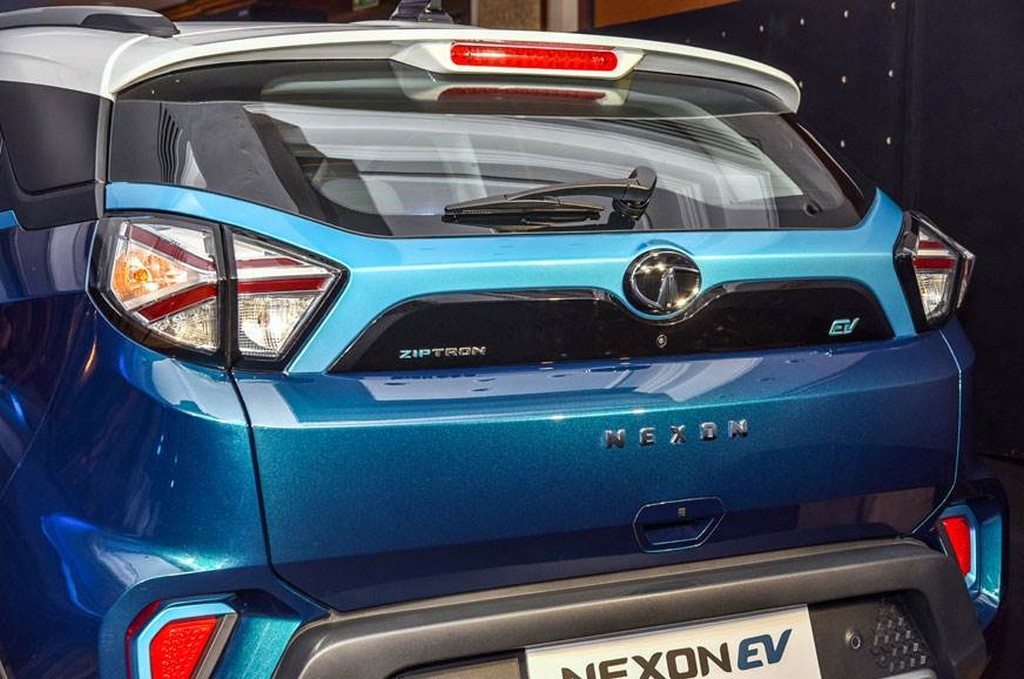 TATA NEXON EV, foto 17