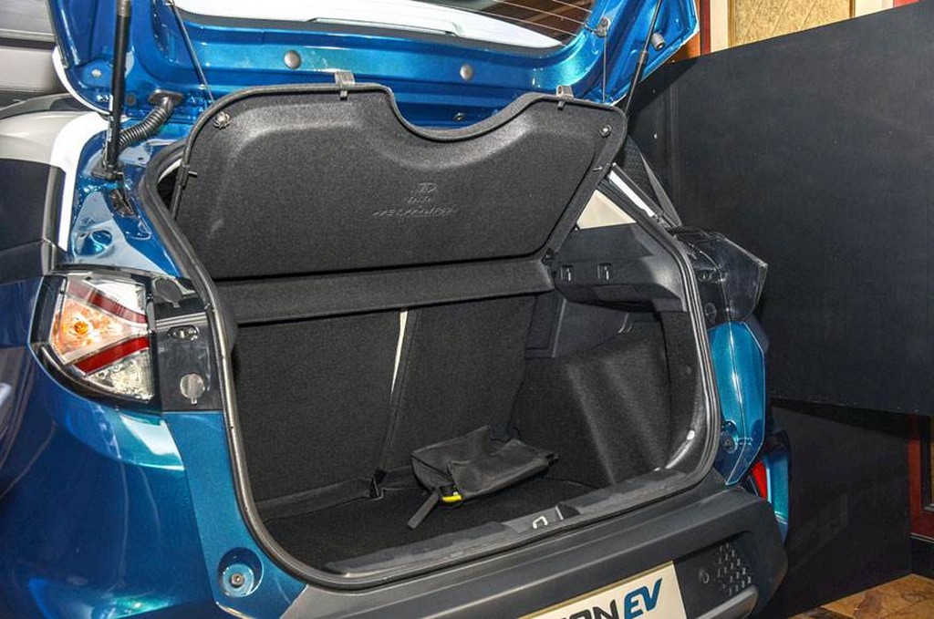TATA NEXON EV, foto 18
