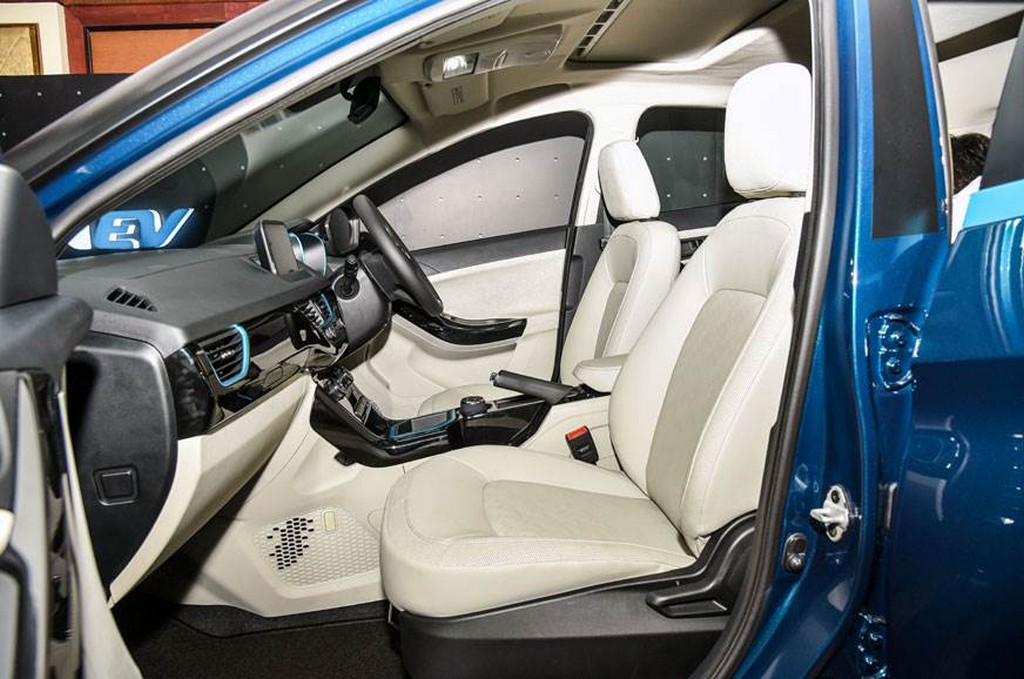 TATA NEXON EV, foto 19