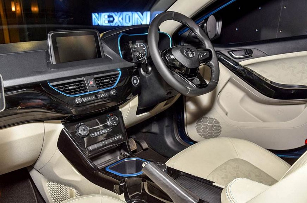 TATA NEXON EV, foto 20