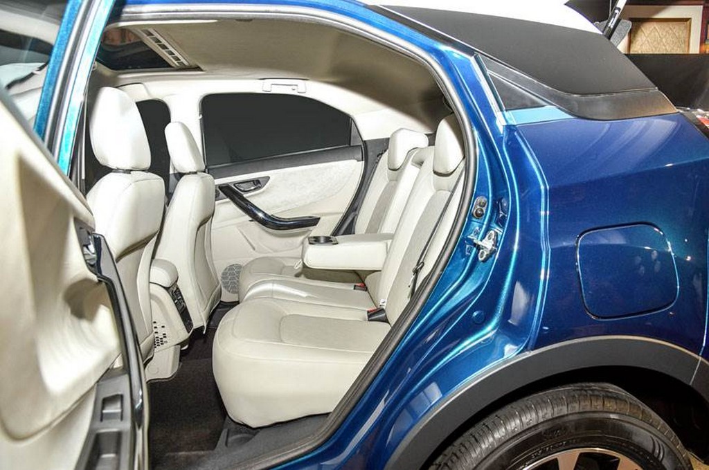 TATA NEXON EV, foto 21
