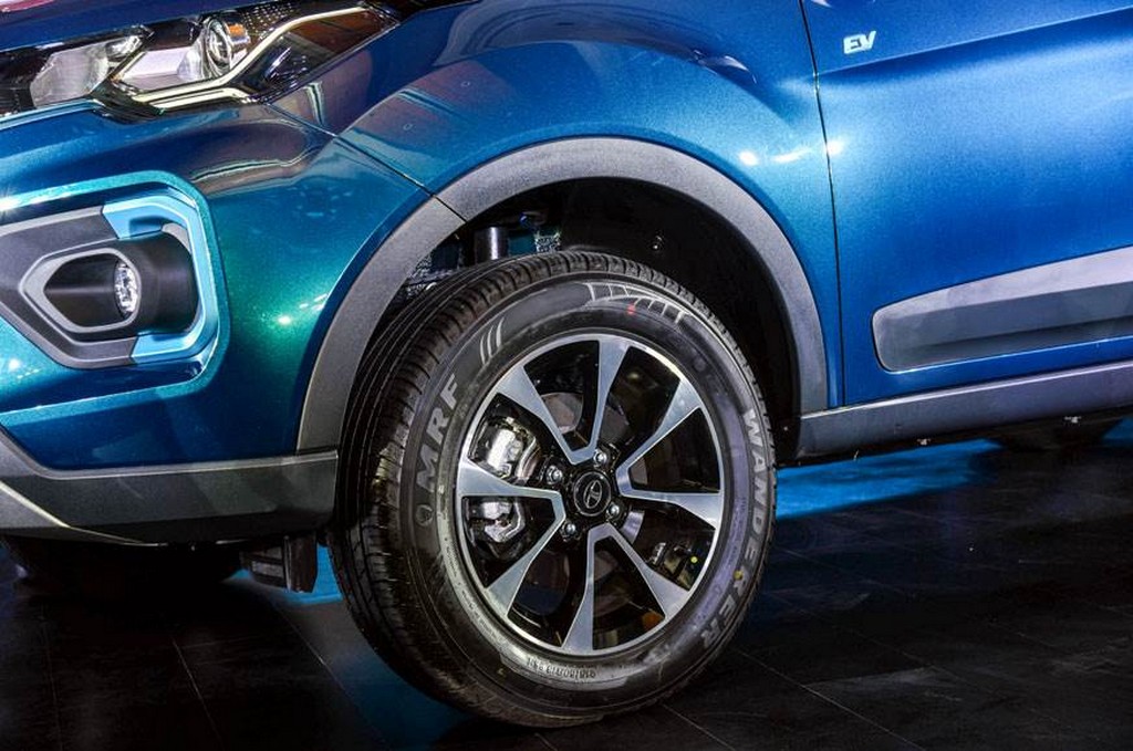 TATA NEXON EV, foto 22