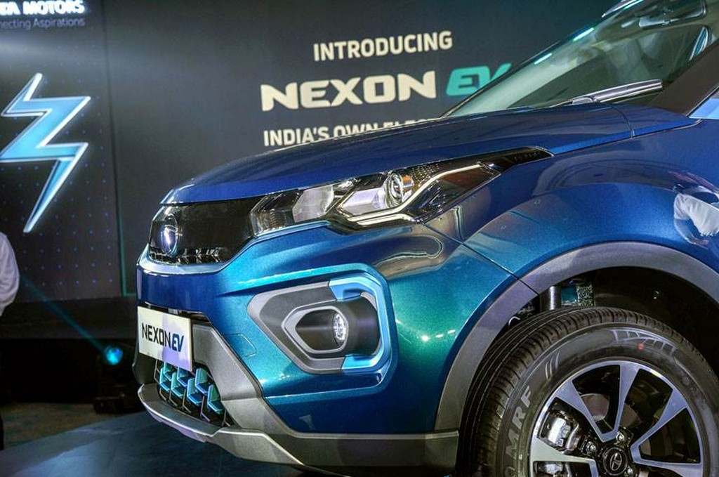 TATA NEXON EV, foto 23