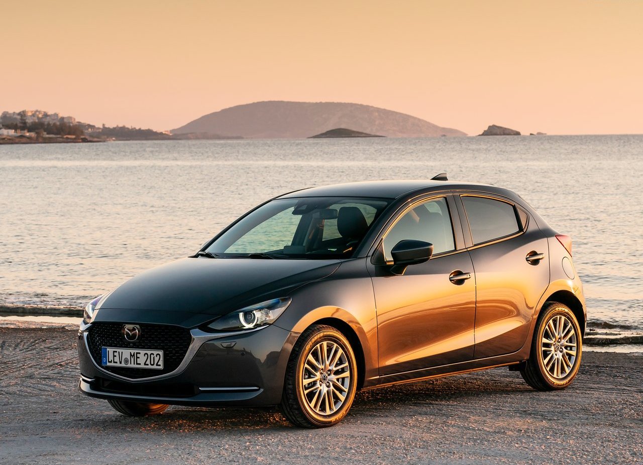 2020 - MAZDA2, foto 3