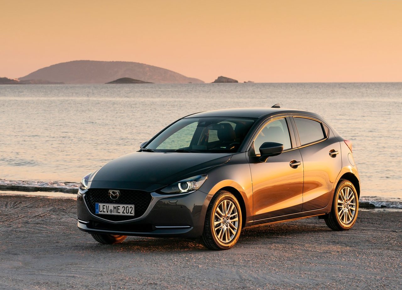 2020 - MAZDA2, foto 4