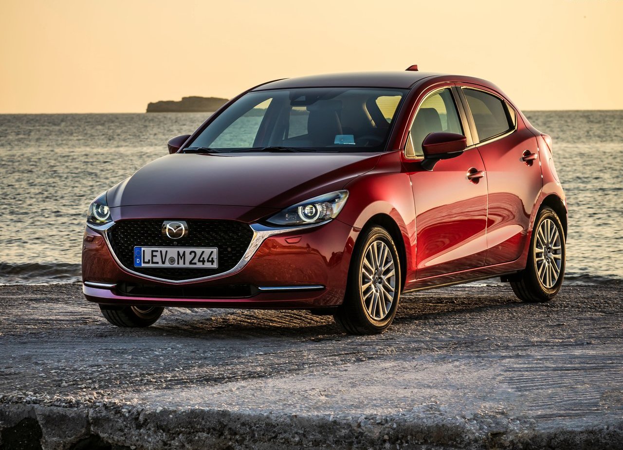 2020 - MAZDA2, foto 6