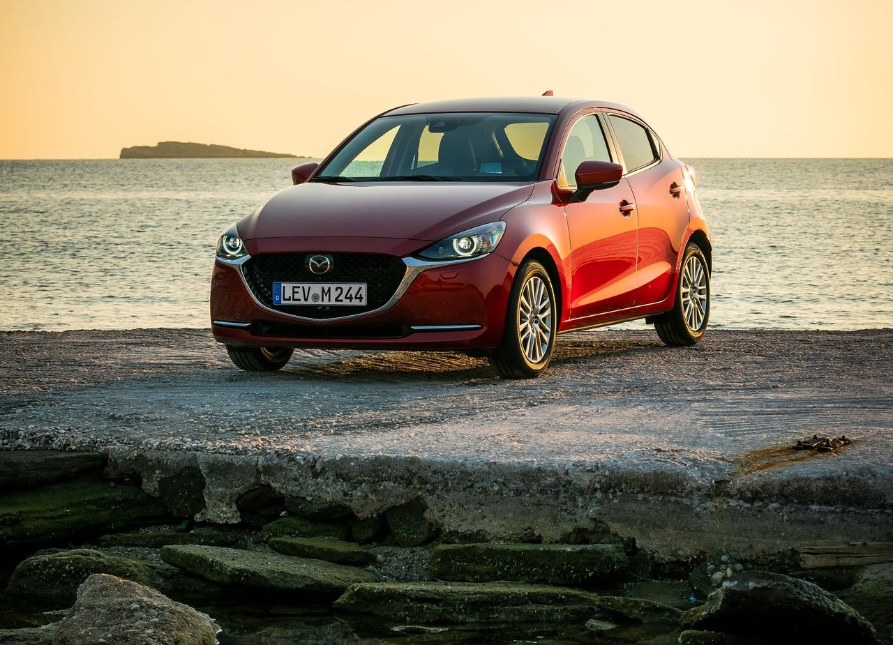 2020 - MAZDA2, foto 7
