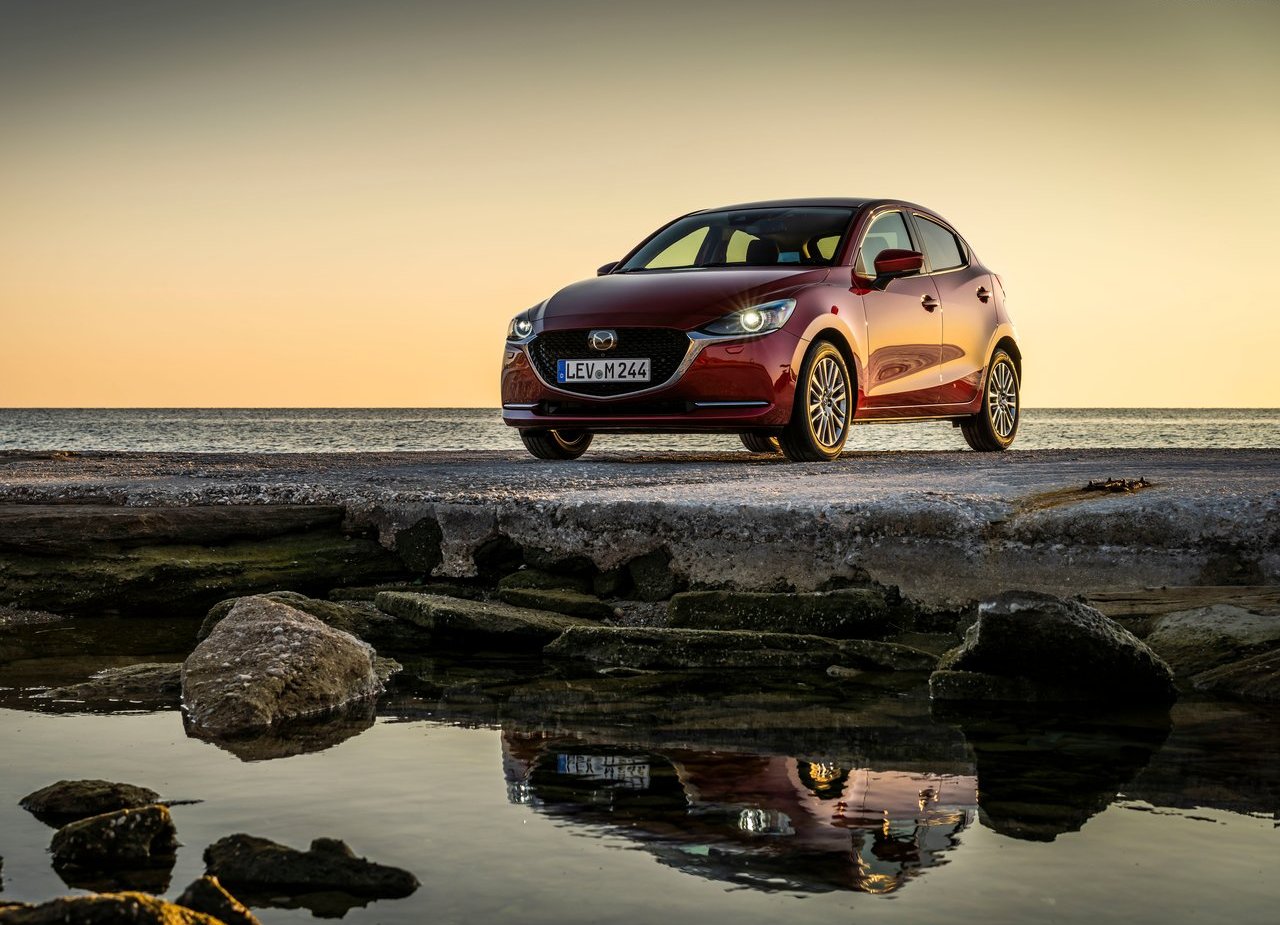 2020 - MAZDA2, foto 8