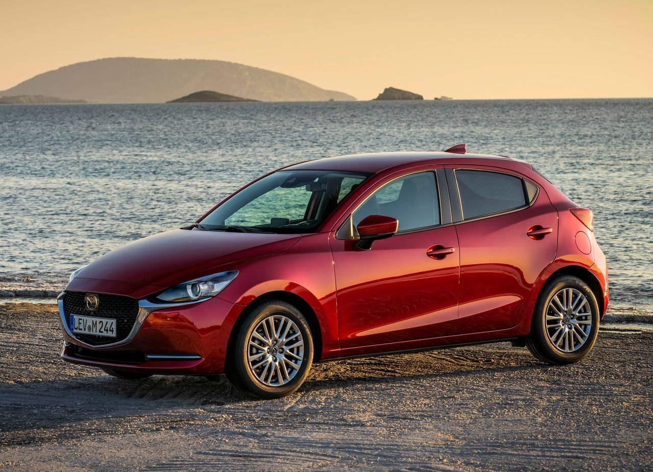 2020 - MAZDA2, foto 9