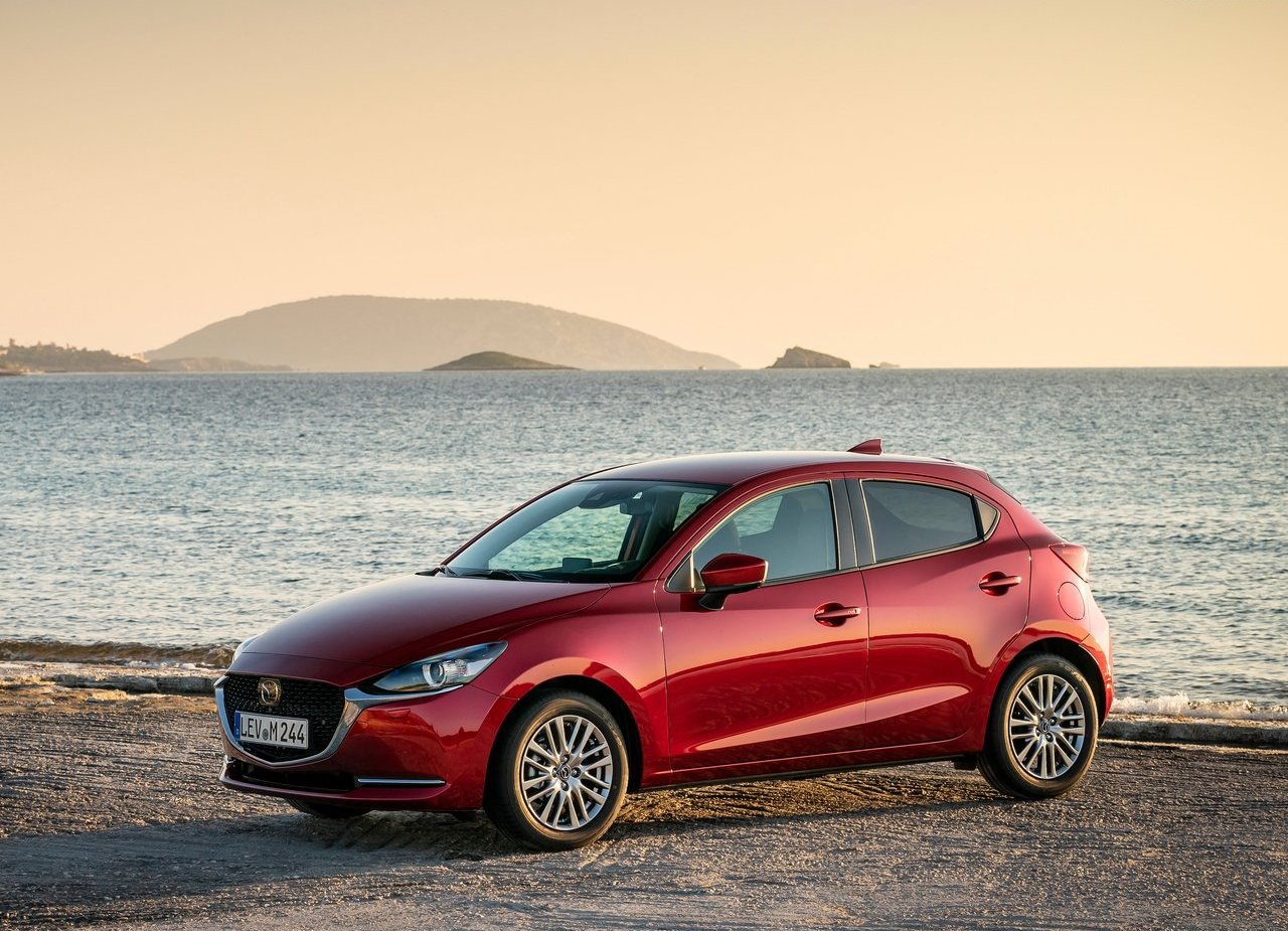 2020 - MAZDA2, foto 10