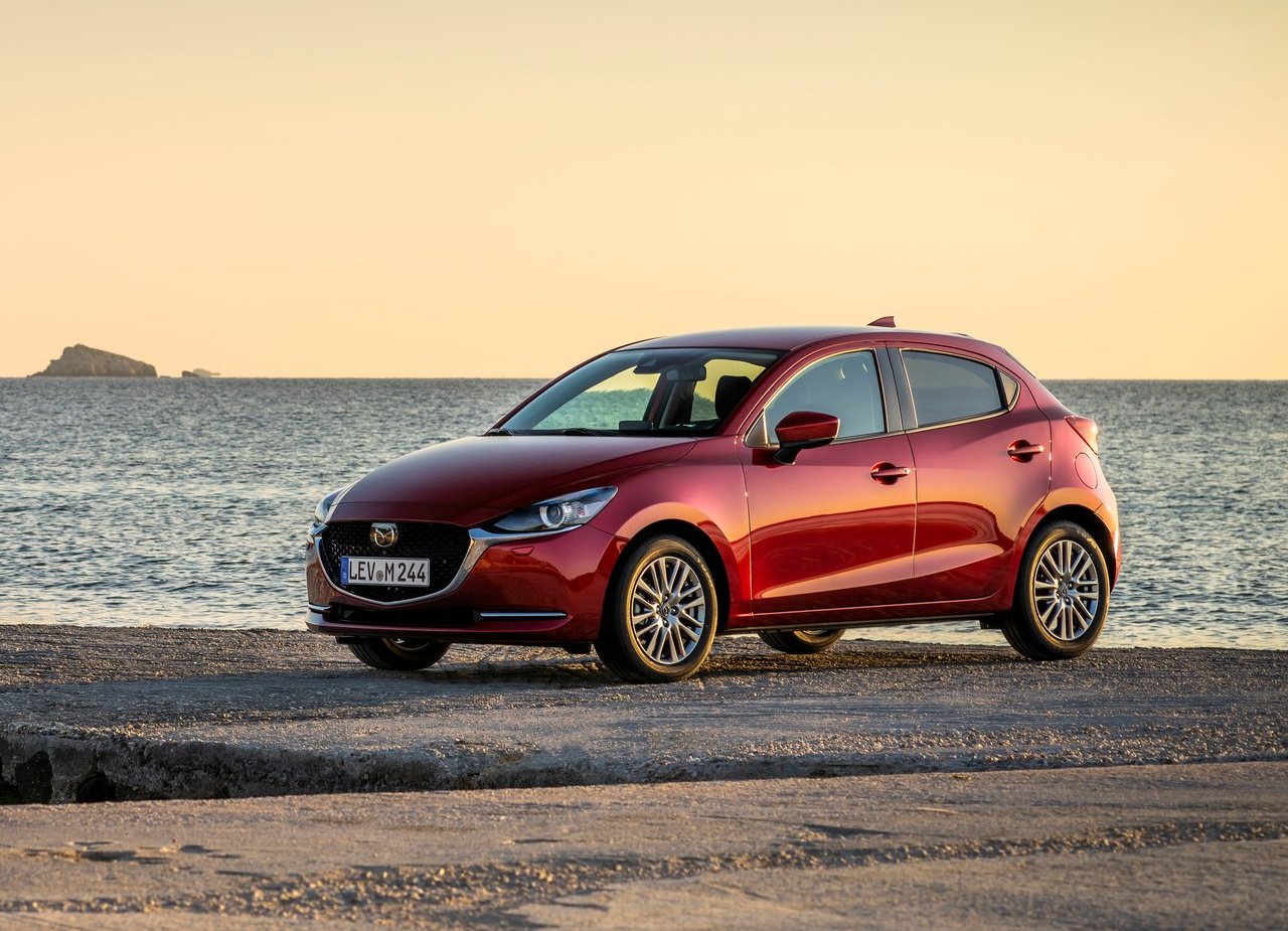 2020 - MAZDA2, foto 12