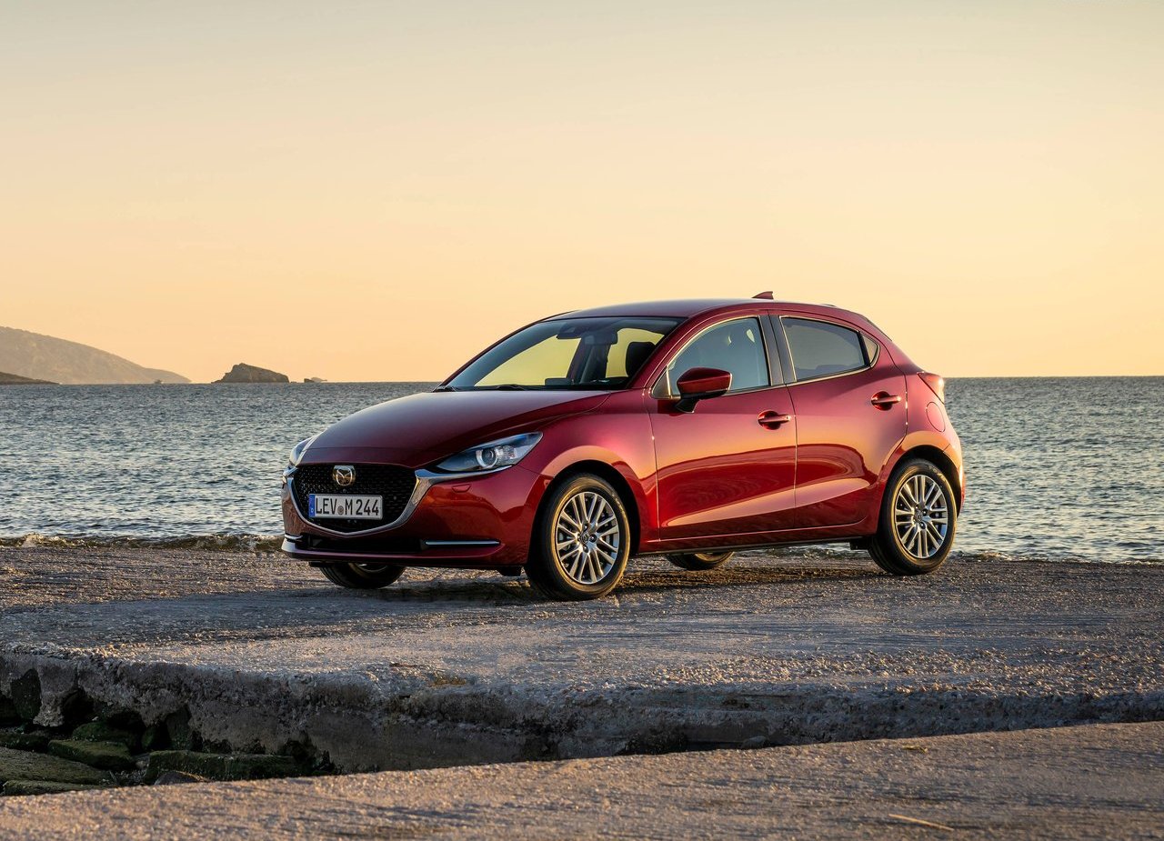 2020 - MAZDA2, foto 13