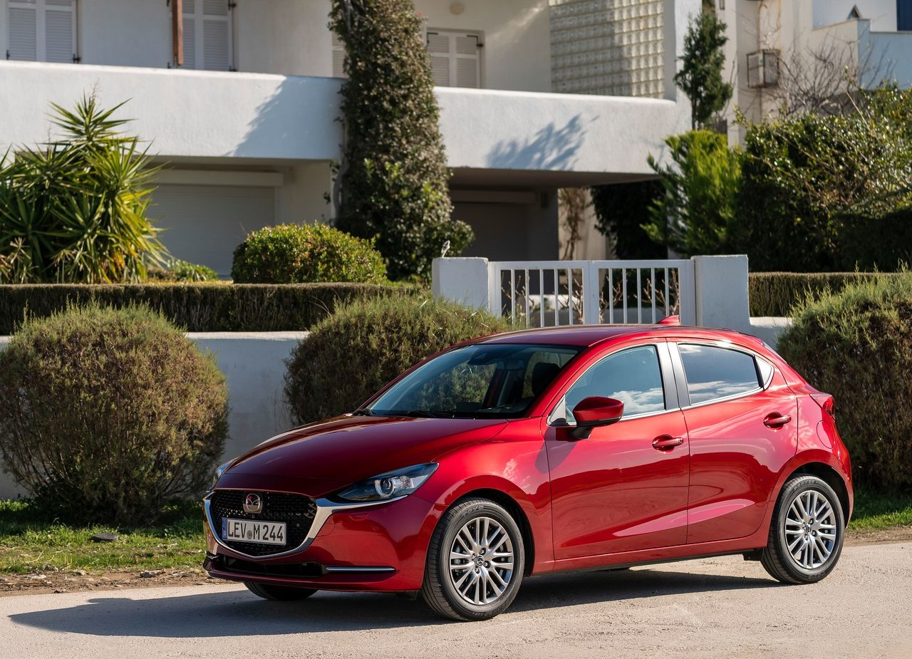 2020 - MAZDA2, foto 15