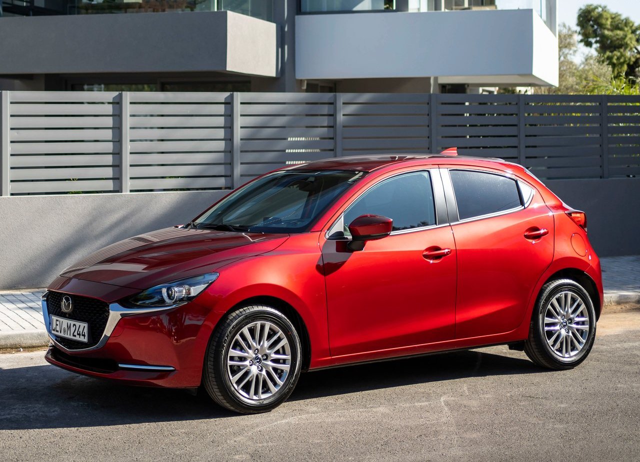 2020 - MAZDA2, foto 16