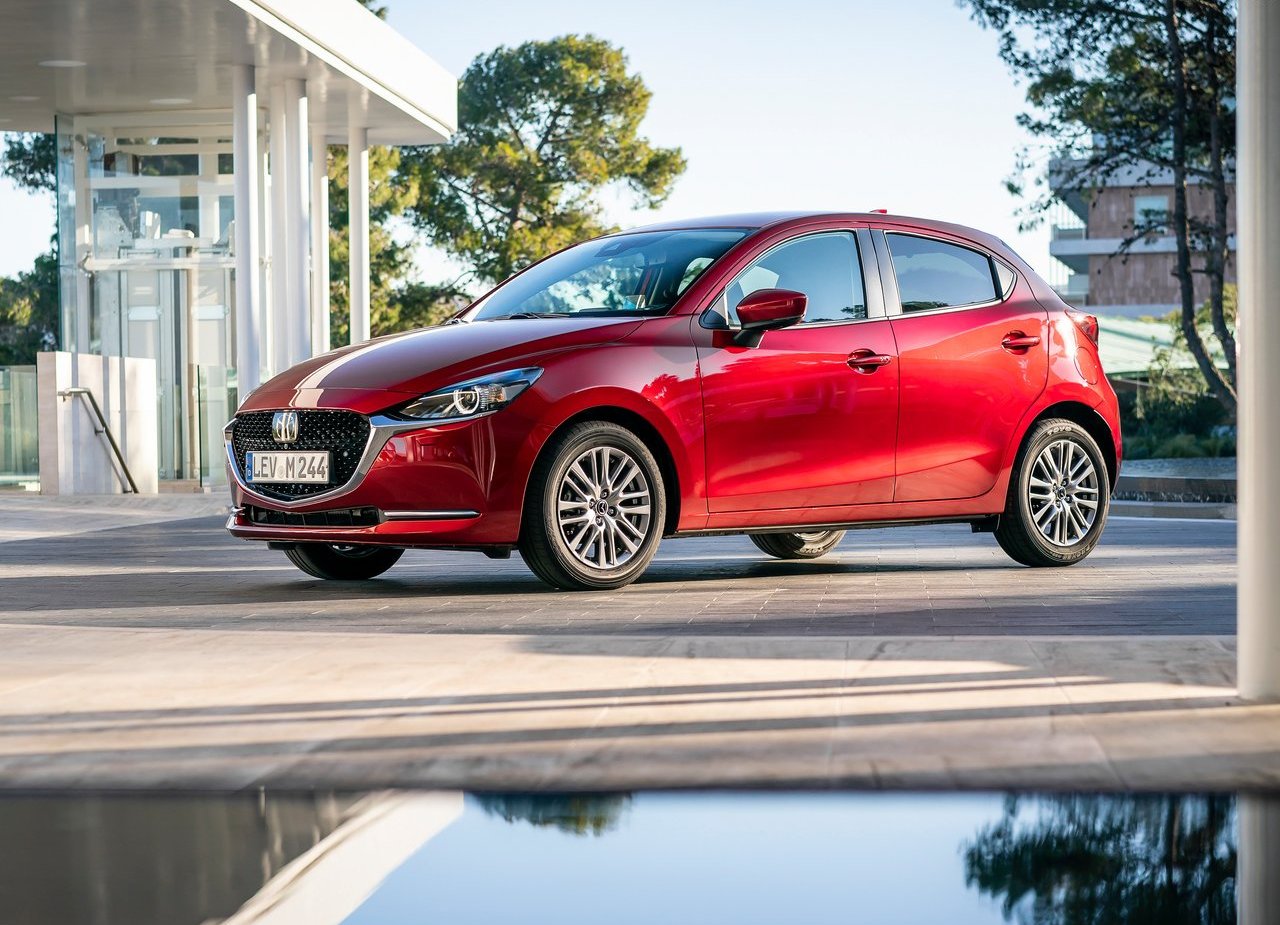 2020 - MAZDA2, foto 17
