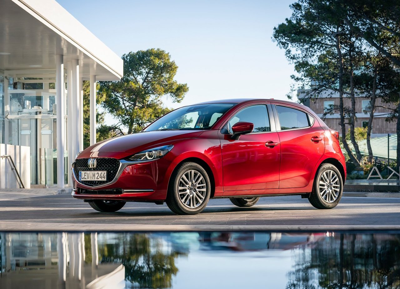 2020 - MAZDA2, foto 18